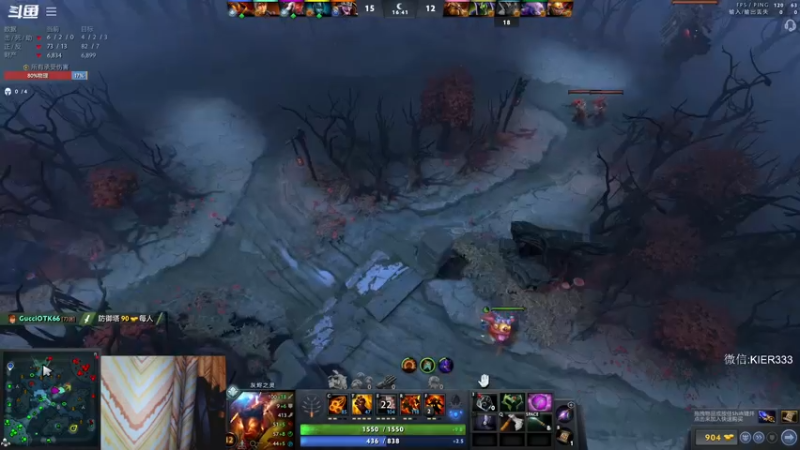 【2022-09-09 03点场】叶子长青K：长青派火猫 刻在肌肉里的操作