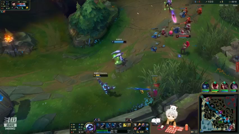 【2022-09-06 21点场】章发财丶：比我帅的进！