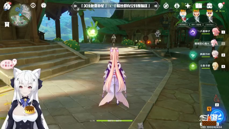 【2022-09-10 01点场】卡佬GTX1080tiPrime：『补星的神』卡猫猫什么都肝