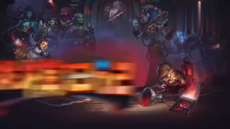 【夜吹的战棋日记683】别喊我吹神，喊我吹神的都封喽！