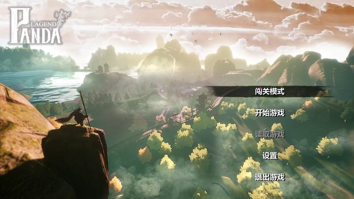 长时间不玩类魂游戏是这样的，当场劝退