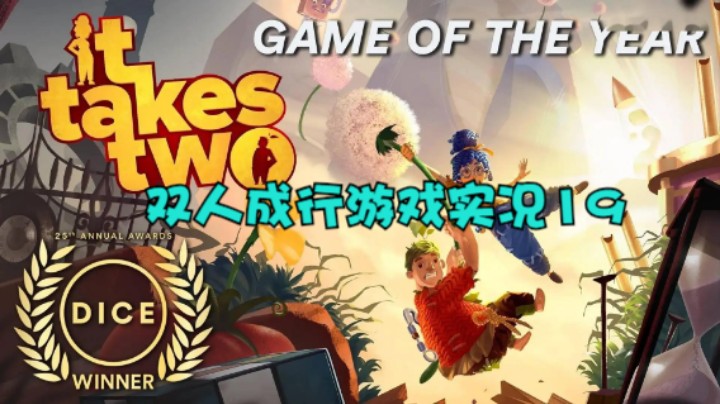 双人成行游戏实况19