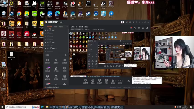 【2022-09-09 11点场】是希文吖丶：【双倍亲密】很高兴认识你鸭