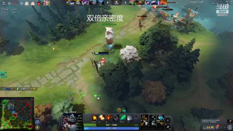 【2022-09-10 02点场】张益达W：纯粹的dota222（双倍亲密度）