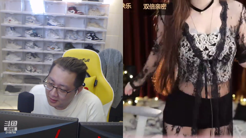 【户外】小鱼小鱼吃虾米的精彩时刻 20220910 01点场