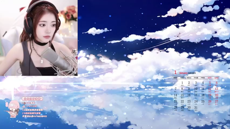 【2022-09-10 18点场】小小蕾OwO：新人主播康复训练 9861526