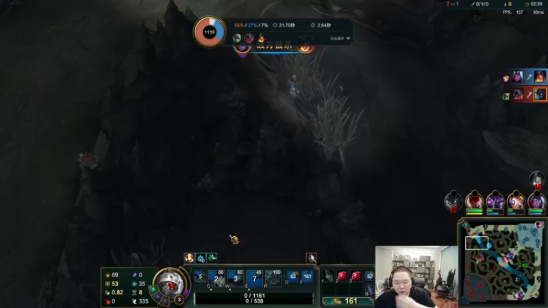 【2022-09-10 02点场】即将拥有人鱼线的PDD：胖娃儿打游戏