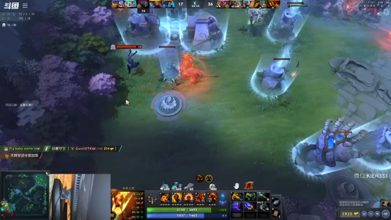 【2022-09-10 03点场】叶子长青K：长青派火猫 刻在肌肉里的操作