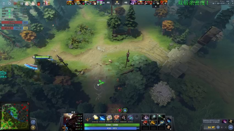 【2022-09-10 21点场】龚建ZSMJ：中秋节快乐 DOTA！