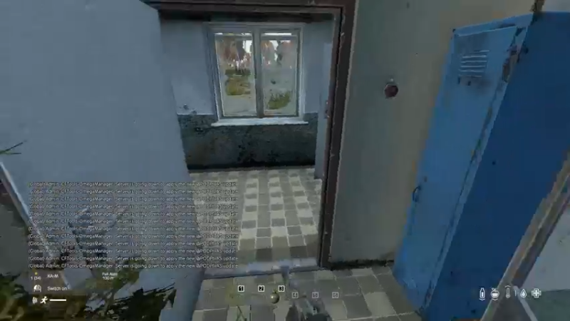 【2022-09-10 16点场】dayz韩爱东西：老韩车臣尼亚历险记