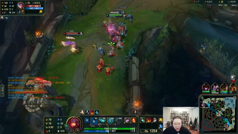 【2022-09-10 06点场】即将拥有人鱼线的PDD：胖娃儿打游戏