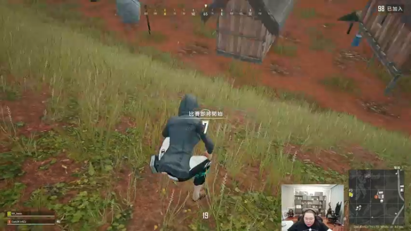 【2022-09-10 10点场】即将拥有人鱼线的PDD：胖娃儿打游戏