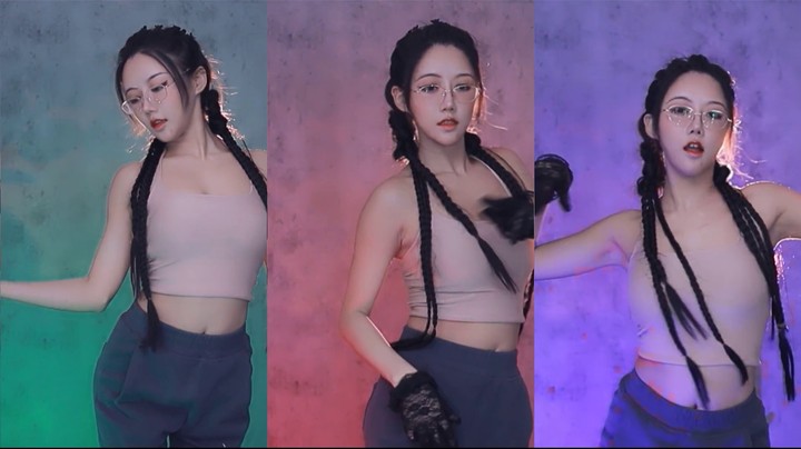【是佐拉喔】09-09 本场人气值TOP2舞蹈