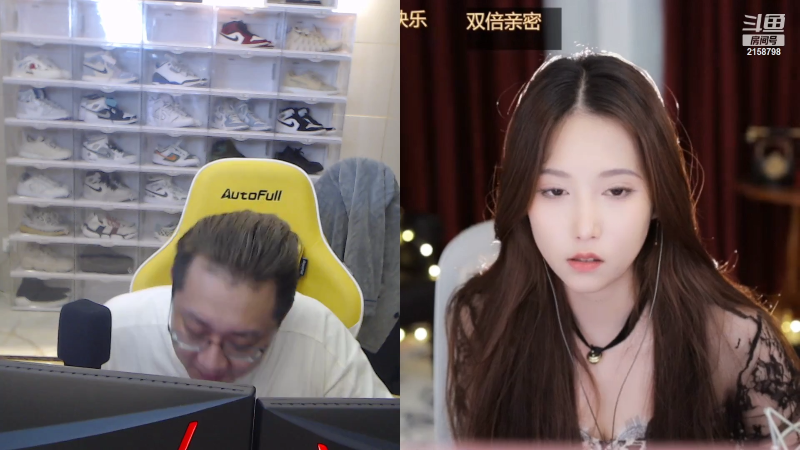 【户外】小鱼小鱼吃虾米的精彩时刻 20220910 01点场