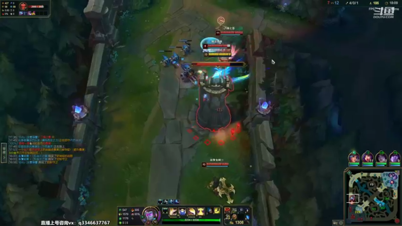 【2022-09-09 17点场】小君盖伦King：斗鱼小君盖伦yyds~