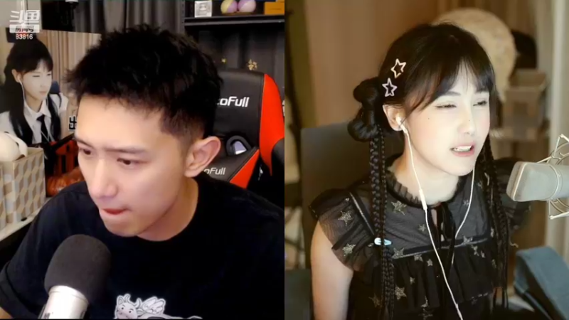 【2022-09-10 00点场】iu可可曾：一个跟粉丝节奏的主播。