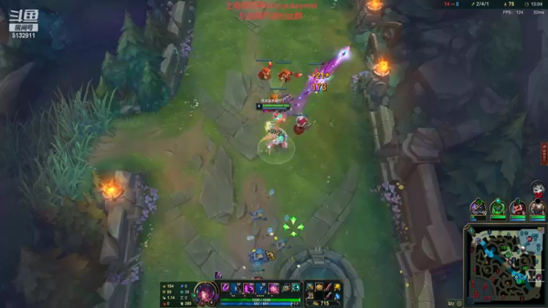 【2022-09-09 21点场】岁月刀妹：最强刀妹 对线教学