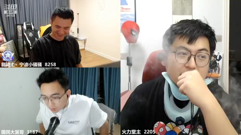 【2022-09-10 01点场】火力堂主：9月9号新的一天新的开始！