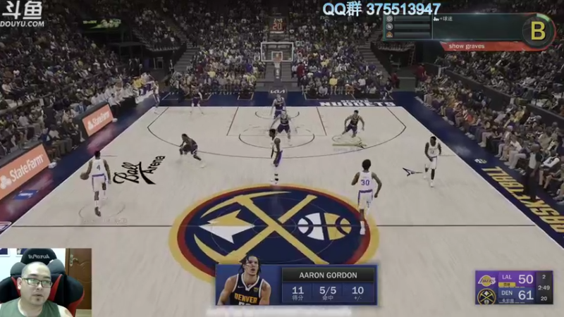【2022-09-09 22点场】its宁玉今秋：NBA2K23次世代