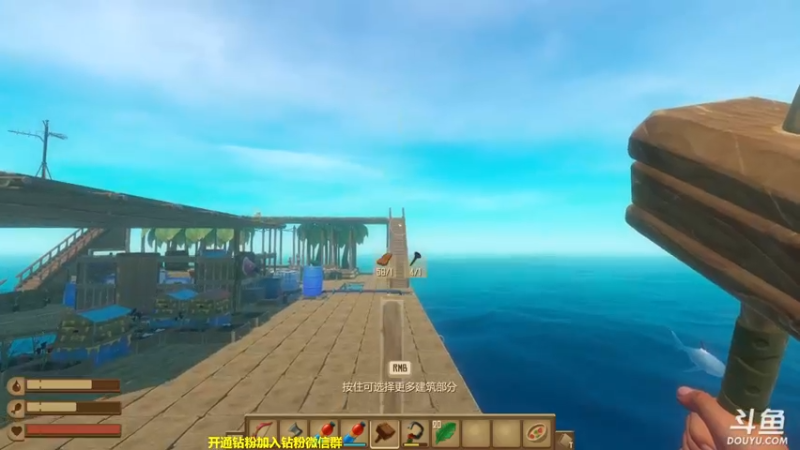 【2022-09-10 19点场】单车老师不迟到：中秋快乐XDM造邮轮了