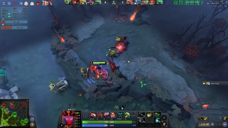 【2022-09-10 13点场】龚建ZSMJ：中秋节快乐 DOTA！