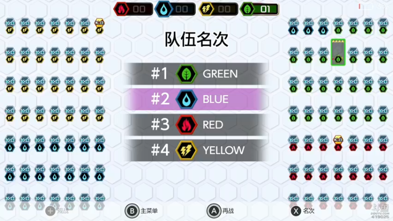 【2022-09-10 12点场】windkey：第125次千人mugen大乱斗周赛！