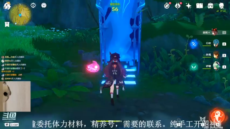 【2022-09-09 13点场】素年wyl：【素年】森林书须弥
