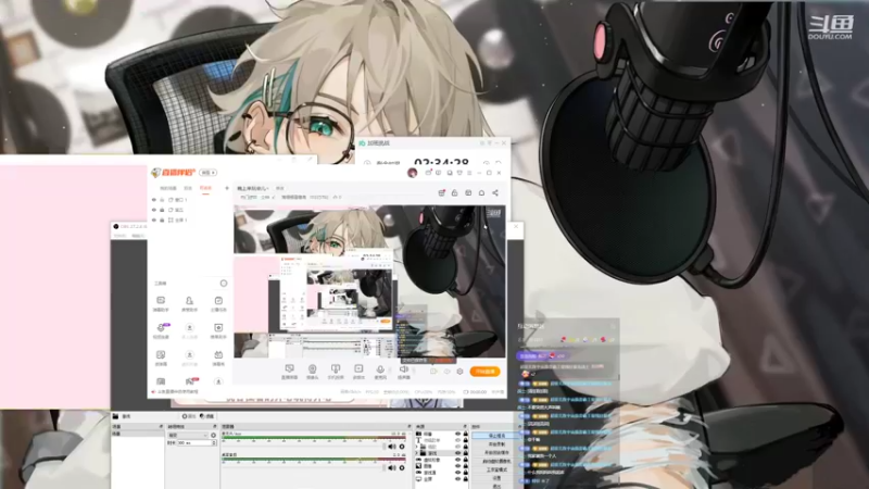 猪慢慢是懒鬼 20220909 17点场