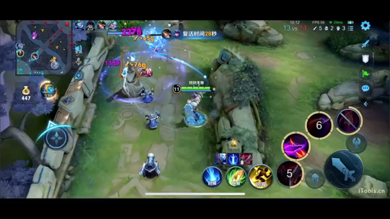 【2022-09-10 14点场】DYG萧玦：小号冲百星