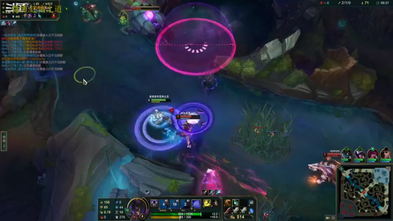 【2022-09-10 01点场】迷离之道丶：迷离劫：峡谷之巅