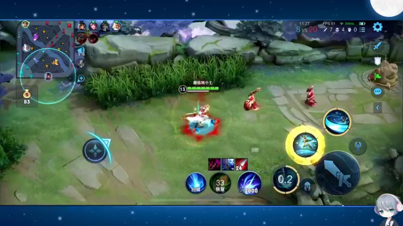 【2022-09-10 15点场】音七Simple：回来啦！！！ 1981932