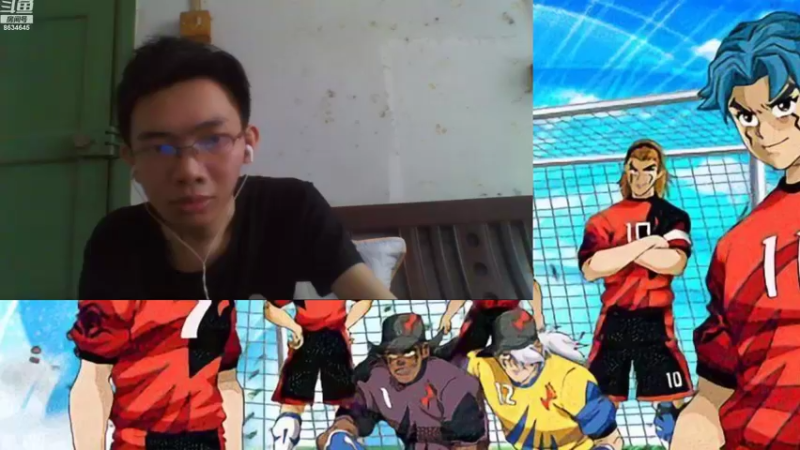 【2022-09-07 10点场】美少女战士5：一百万人正在观看的身残志坚主播