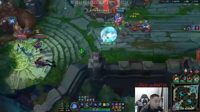 【2022-09-10 01点场】暗夜猎手光头强：第一vn：小代克星！