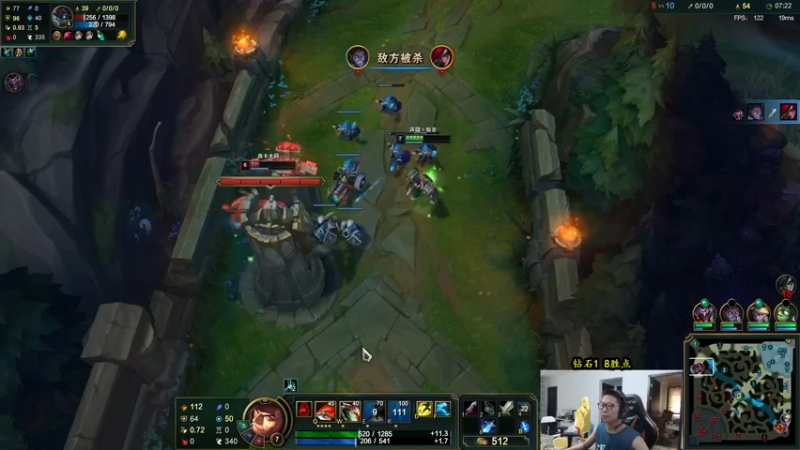 【2022-09-10 13点场】余小C真的很强：余小C：中秋节快乐，大C老师教学环节