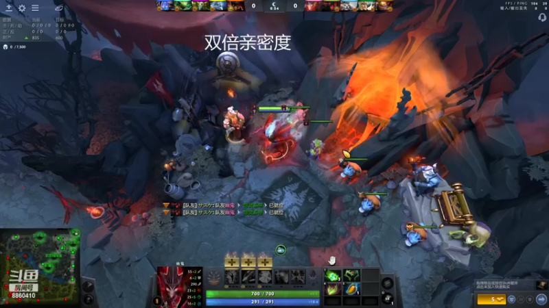 【2022-09-10 06点场】张益达W：纯粹的dota222（双倍亲密度）