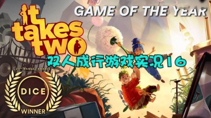 双人成行游戏实况16