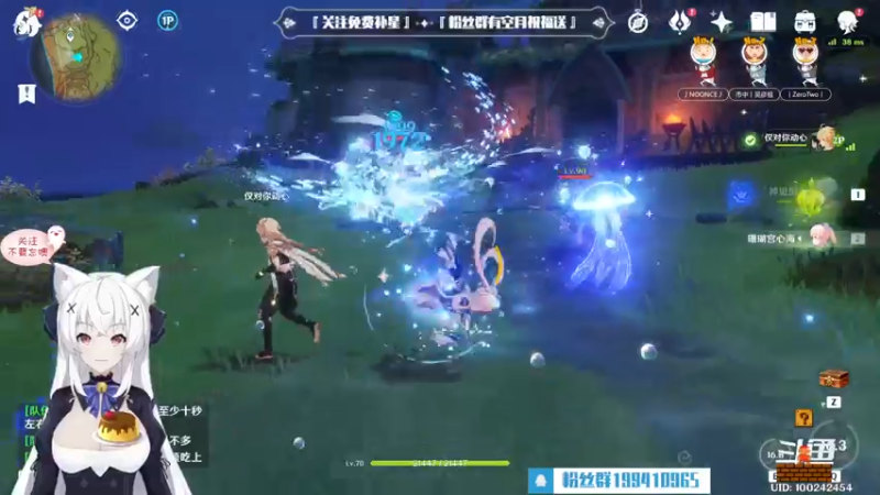 【2022-09-09 23点场】卡佬GTX1080tiPrime：『补星的神』卡猫猫什么都肝