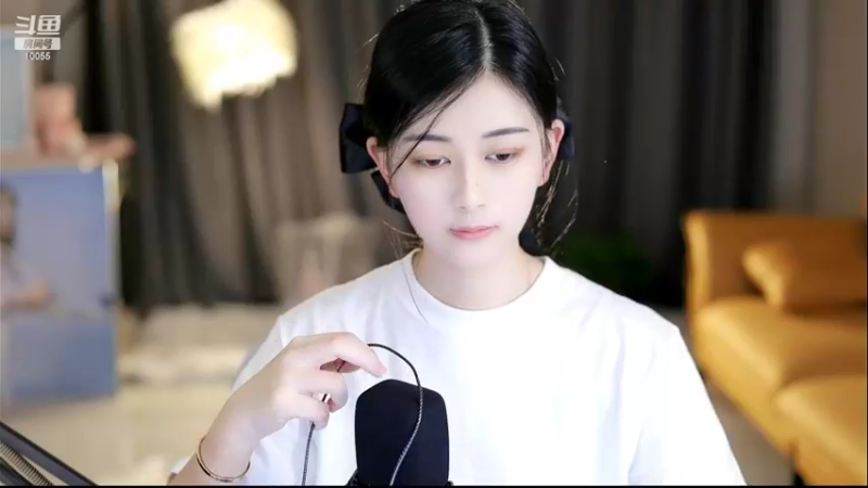 【2022-09-06 23点场】紫薇同学：如鹿归林 如舟靠岸~