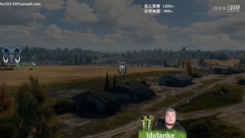 【坦克世界】GwE:刺刀翻盘压哨绝杀