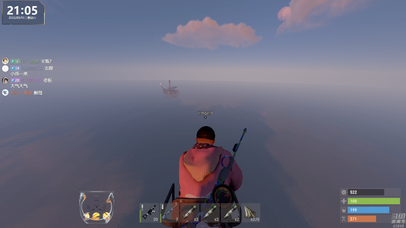 【热门游戏】Happy丨猫腻的精彩时刻 20220910 21点场