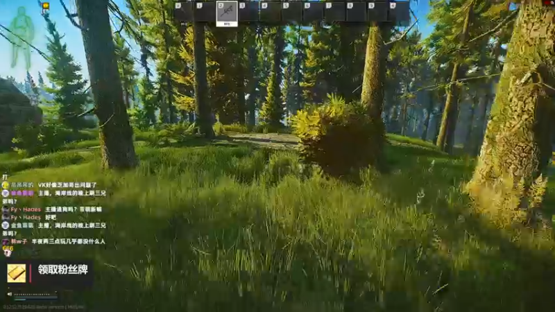 【2022-09-01 00点场】木木叔丶：不开挂也许是你对游戏最后的坚持