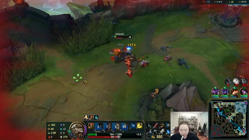 【2022-09-10 08点场】即将拥有人鱼线的PDD：胖娃儿打游戏