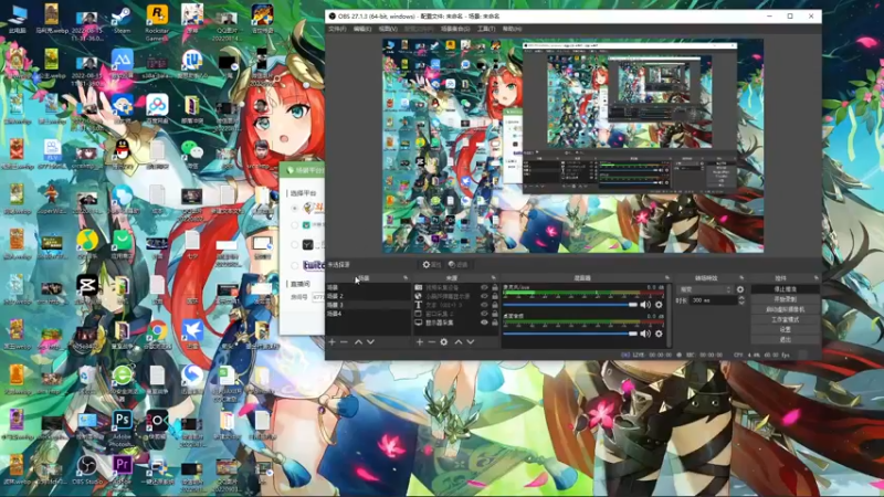 【2022-09-10 19点场】超人JAX解说：大家中秋快乐 团圆