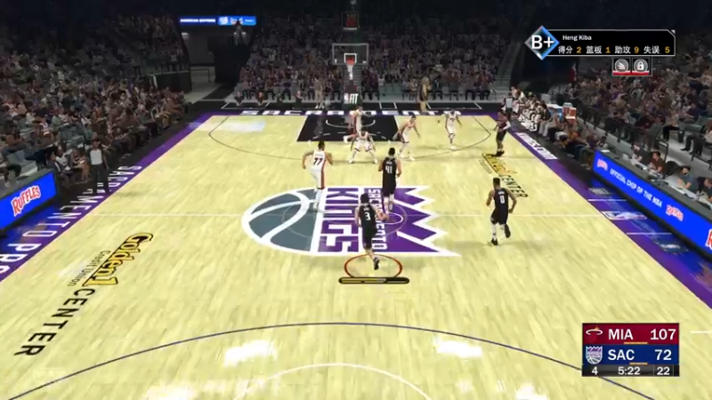 【2022-09-10 14点场】禹幻：中秋节快乐！本世代NBA2k23