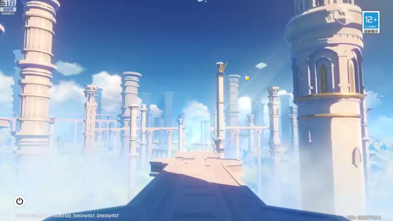 【2022-09-10 12点场】海豹zzz：早上原神！