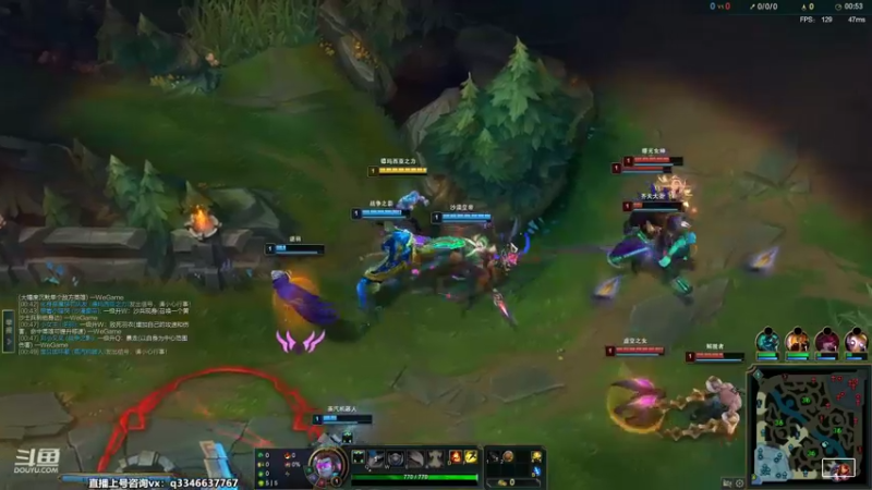 【2022-09-09 19点场】小君盖伦King：斗鱼小君盖伦yyds~