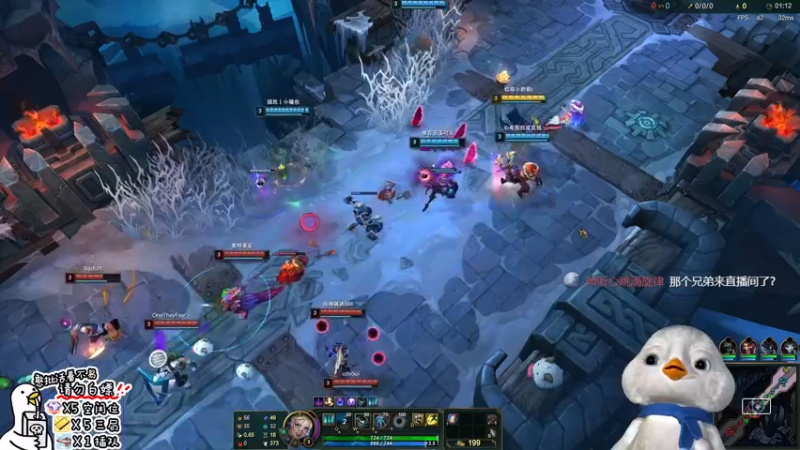 【2022-09-09 18点场】内只鹅：【小奶团】潇洒不是摆烂，是我自信的状态