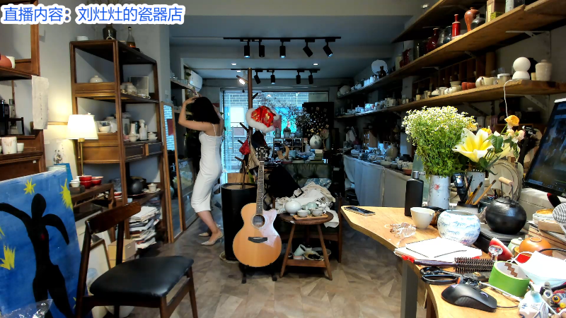 【户外】刘灶灶的精彩时刻 20220910 12点场
