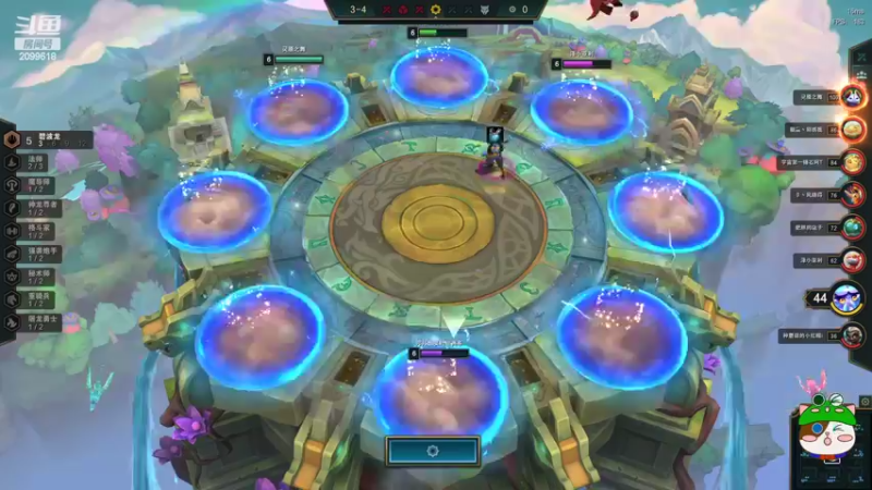 【2022-09-10 02点场】阿邦就是小苞米：水波荡漾的小龙？