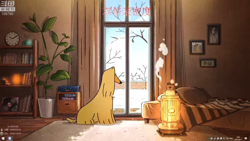 【2022-09-11 00点场】兮饭锐雯：大乱斗小王子来no